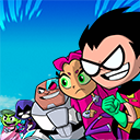 Slash of Justice - Teen Titans Go icon