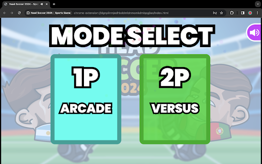 Head Soccer 2026 - Sports Game screenshot