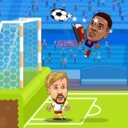 Football Legends - Big Head Soccer Game icon