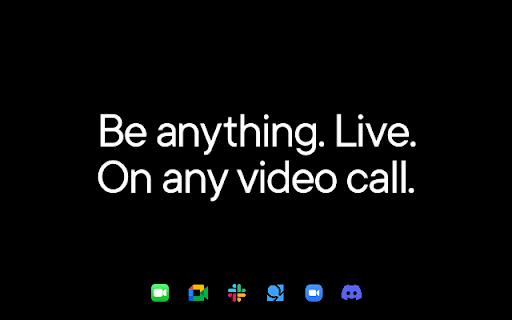 Decart Virtual Webcam screenshot