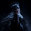 Queen Dark Knight Live Wallpaper icon