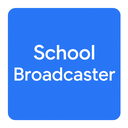 School Broadcaster Screensaver icon