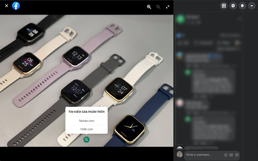 Gobiz - Công cụ hỗ trợ người mua hàng screenshot