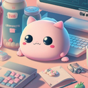 Kawaii Wallpaper icon