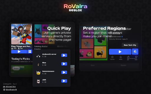 RoValra - Roblox Improved screenshot