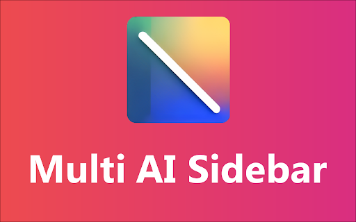 Multi AI Sidebar screenshot