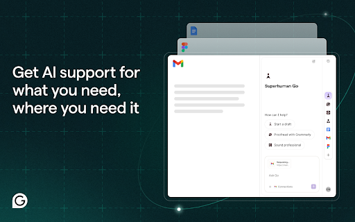 Grammarly: AI Writing Assistant and Grammar Checker App screenshot