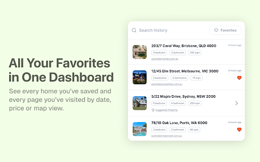 HomeHunter screenshot