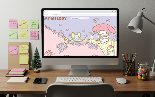 My Melody Live Wallpaper 4K screenshot