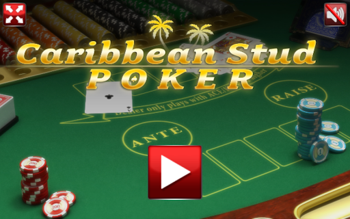 Caribbean Stud Poker screenshot