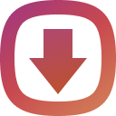 Anonymous Instagram icon
