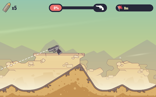 GunSpin Unblocked Game screenshot