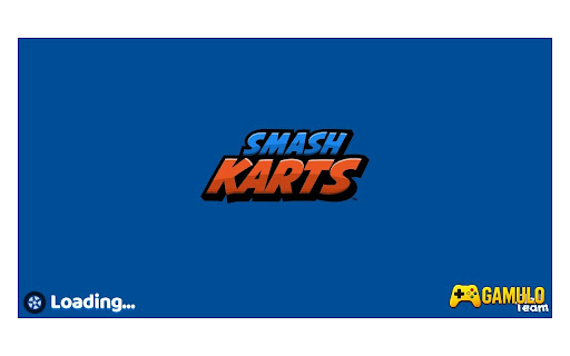 Smash Karts Unblocked Game Online screenshot