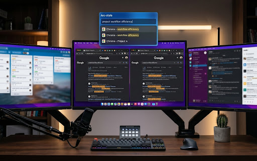 Tab Search Pro screenshot
