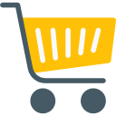Delete Shopping Cart icon