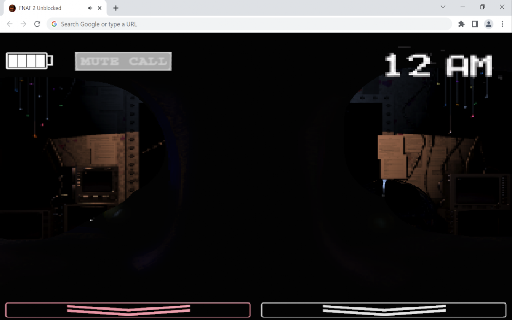 Five Nights at Freddy's 2 Unblocked Game screenshot