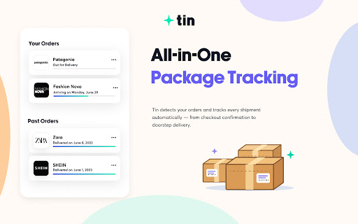 Tin: Save While Shopping screenshot
