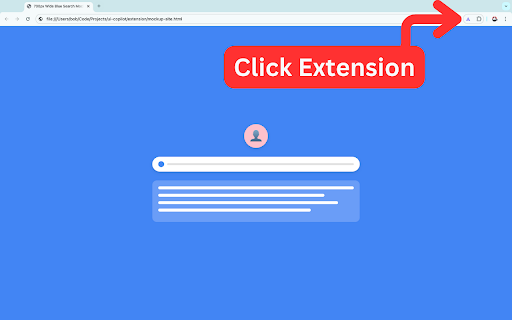 Design Copilot screenshot