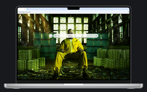 Breaking Bad Live Wallpaper screenshot