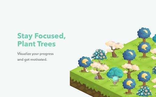 Forest: stay focused, be present screenshot
