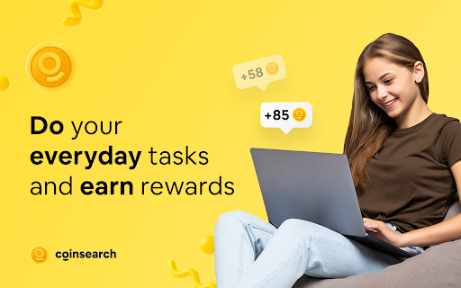 Coin Search - your daily rewards tool screenshot