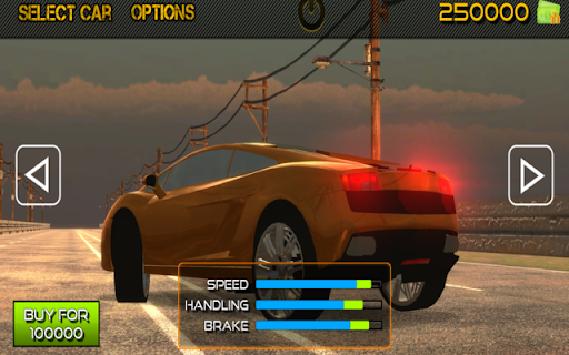 Highway Traffic 3D Unblocked screenshot