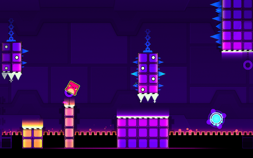 Geometry Dash Original screenshot