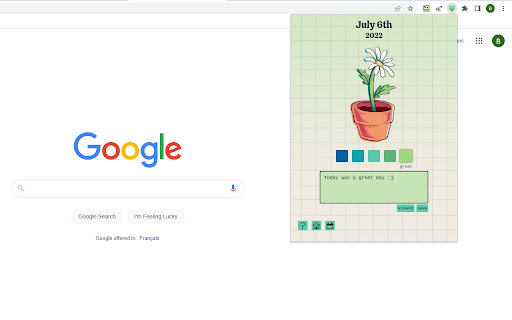 Growth Tracker screenshot