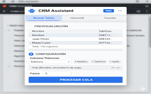 Mysms Envios By JoseB screenshot