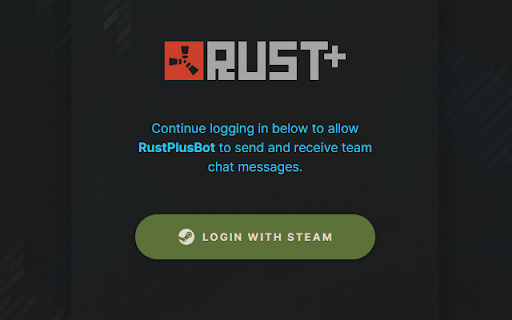 RustPlusBot screenshot
