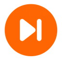 ViX Skipper: skip ads, intros & more icon