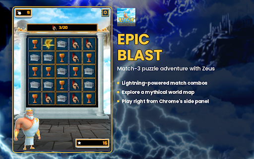 Epic Blast screenshot