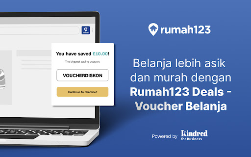 Rumah123 Deals - Voucher Belanja screenshot