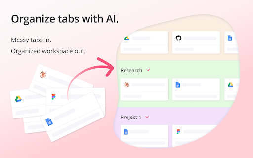 Toby: Tab Management Tool screenshot