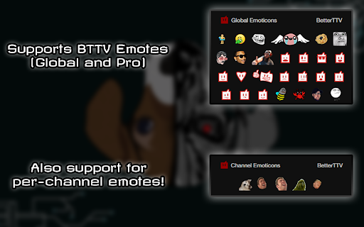 The FFZ Add-On Pack screenshot