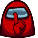 Among Us Cursor - Custom Game Cursor for Chrome icon
