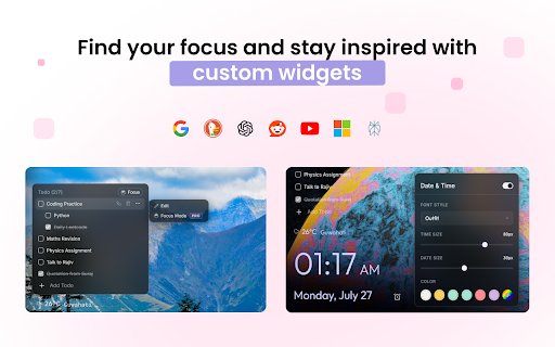 Themefy screenshot