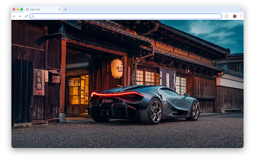 Bugatti Wallpaper - HD Supercar Wallpaper screenshot