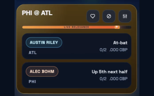 RosterRadar screenshot