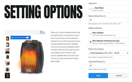 WalSeller Pro screenshot