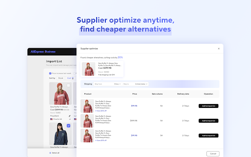 AliExpress Business-Find Winning Products, Boost Your Sales screenshot
