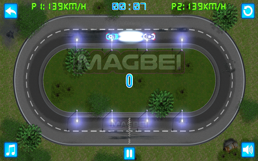 Speed Racer Game - Runs Offline screenshot