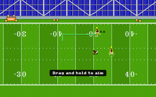 Retro Bowl – Classic Football Game screenshot
