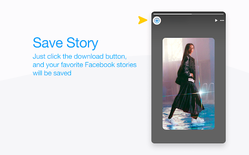 Save Story for Instagram screenshot