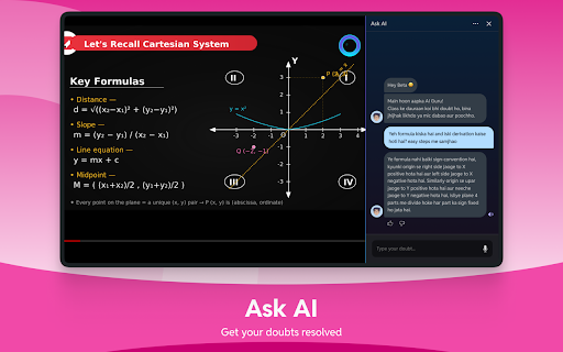 Pi Lens - Notes, PYQs, Quizzes and more on Youtube screenshot