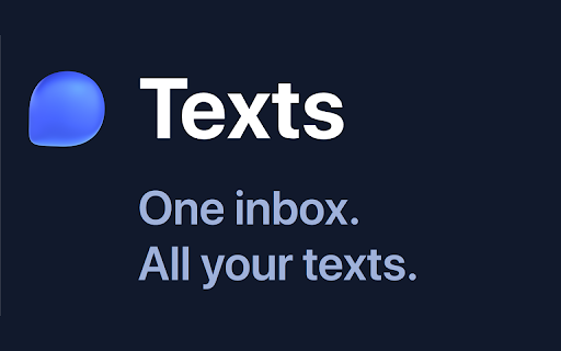 Texts.com screenshot
