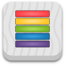 Color Ball Bounce - Arcade Game icon