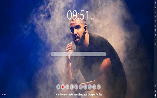 Drake MeaVana screenshot
