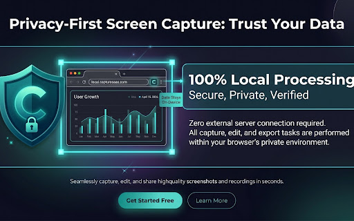Simple Website Screenshot screenshot