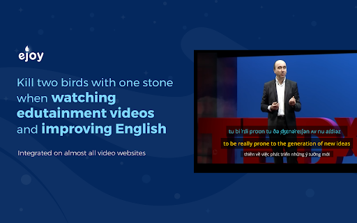 eJOY AI Dictionary screenshot
